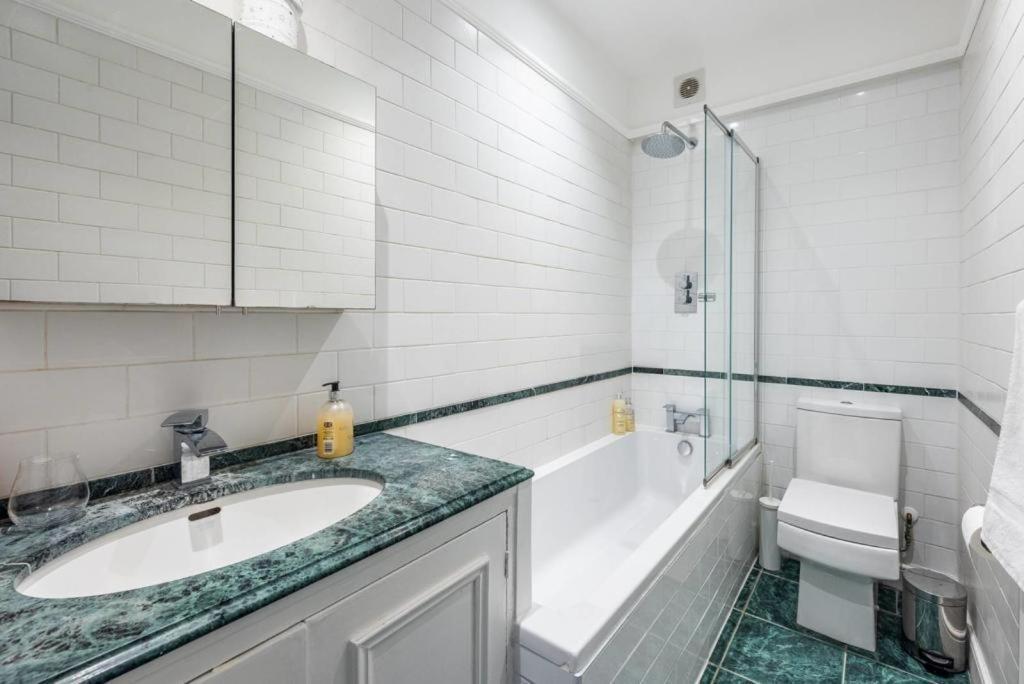 The Belgravia Boutique Appartement Londen Buitenkant foto