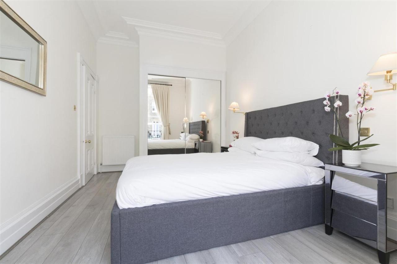 The Belgravia Boutique Appartement Londen Buitenkant foto