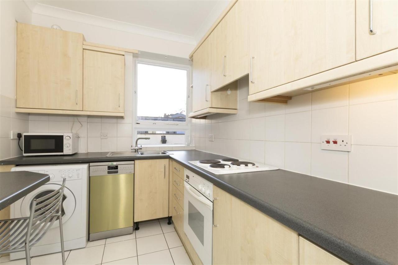 The Belgravia Boutique Appartement Londen Buitenkant foto