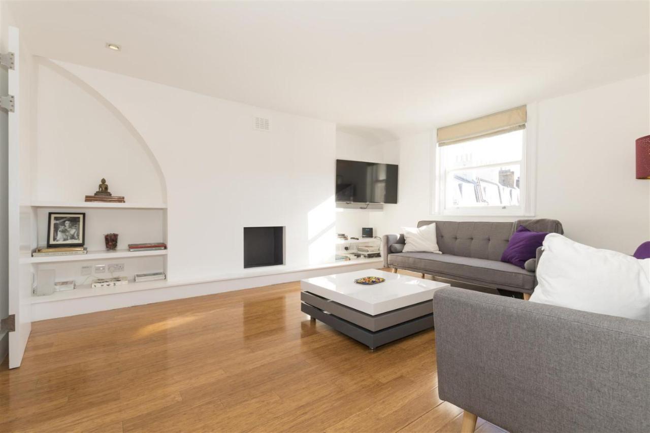 The Belgravia Boutique Appartement Londen Buitenkant foto