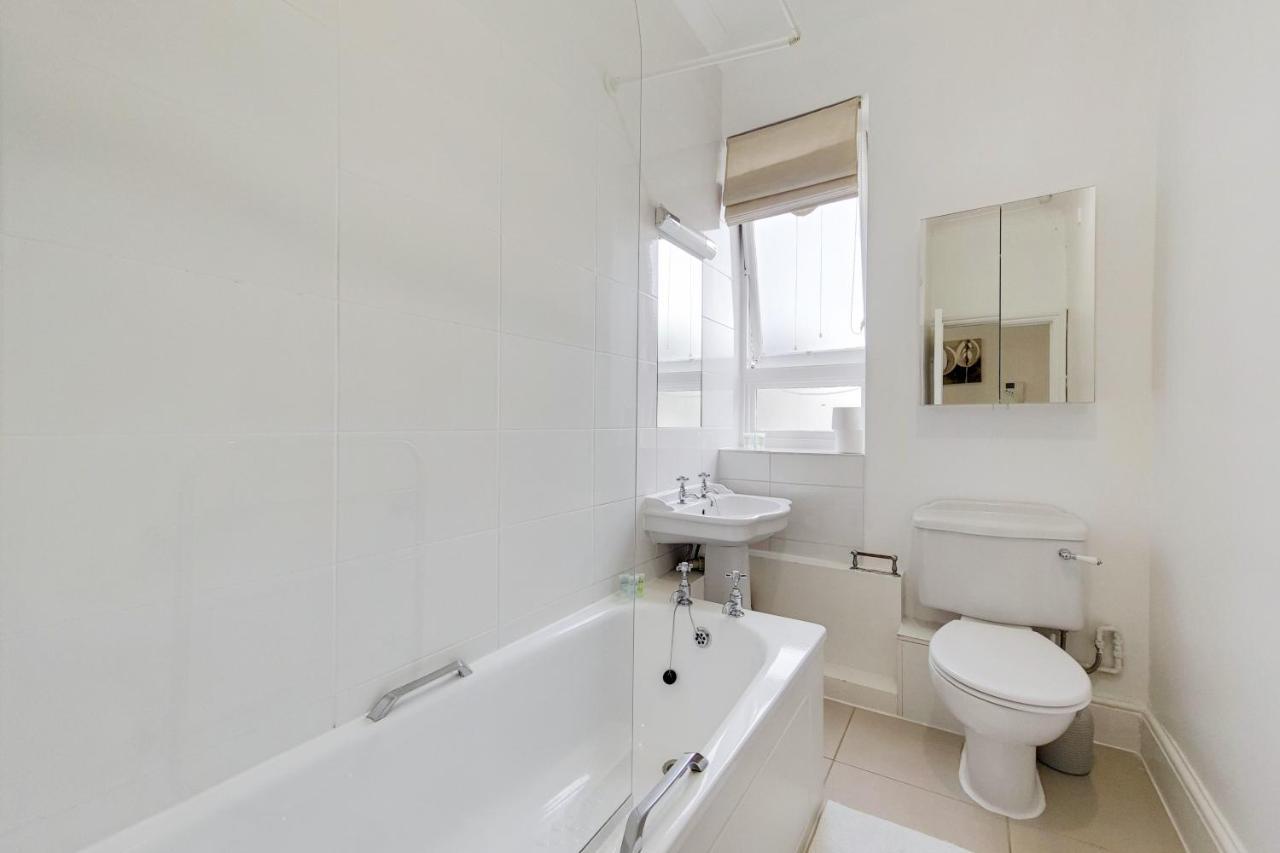 The Belgravia Boutique Appartement Londen Buitenkant foto