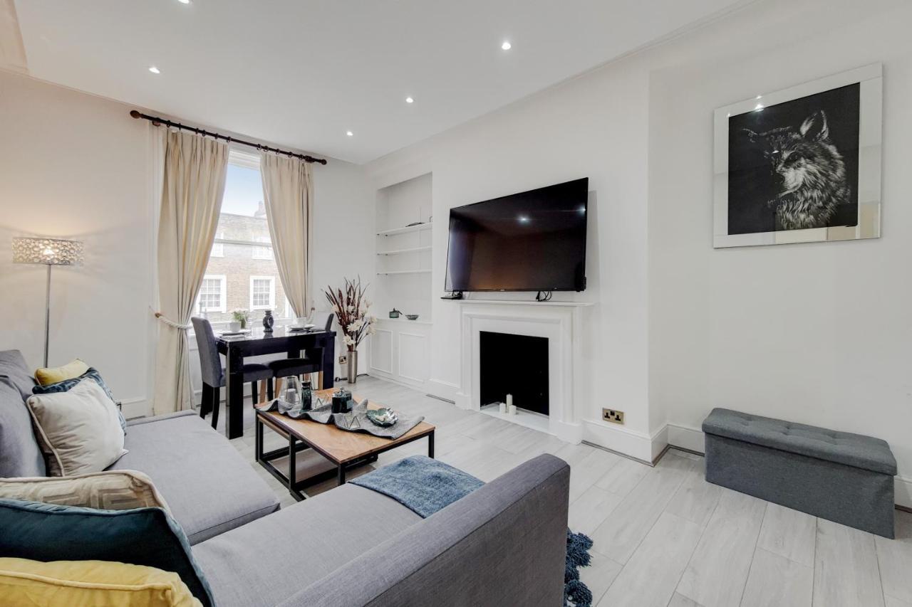 The Belgravia Boutique Appartement Londen Buitenkant foto