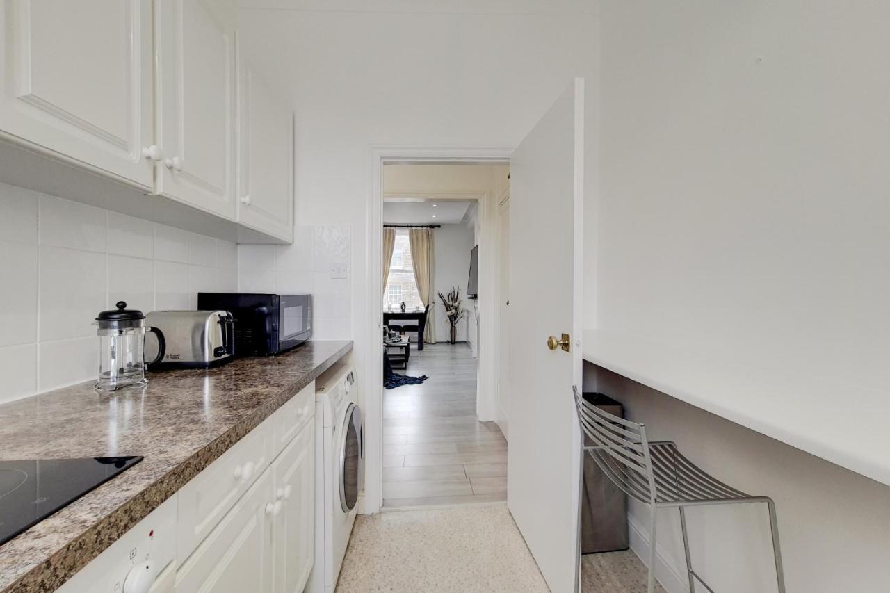 The Belgravia Boutique Appartement Londen Buitenkant foto