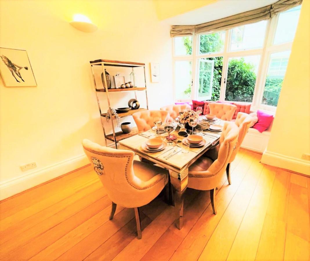 The Belgravia Boutique Appartement Londen Buitenkant foto