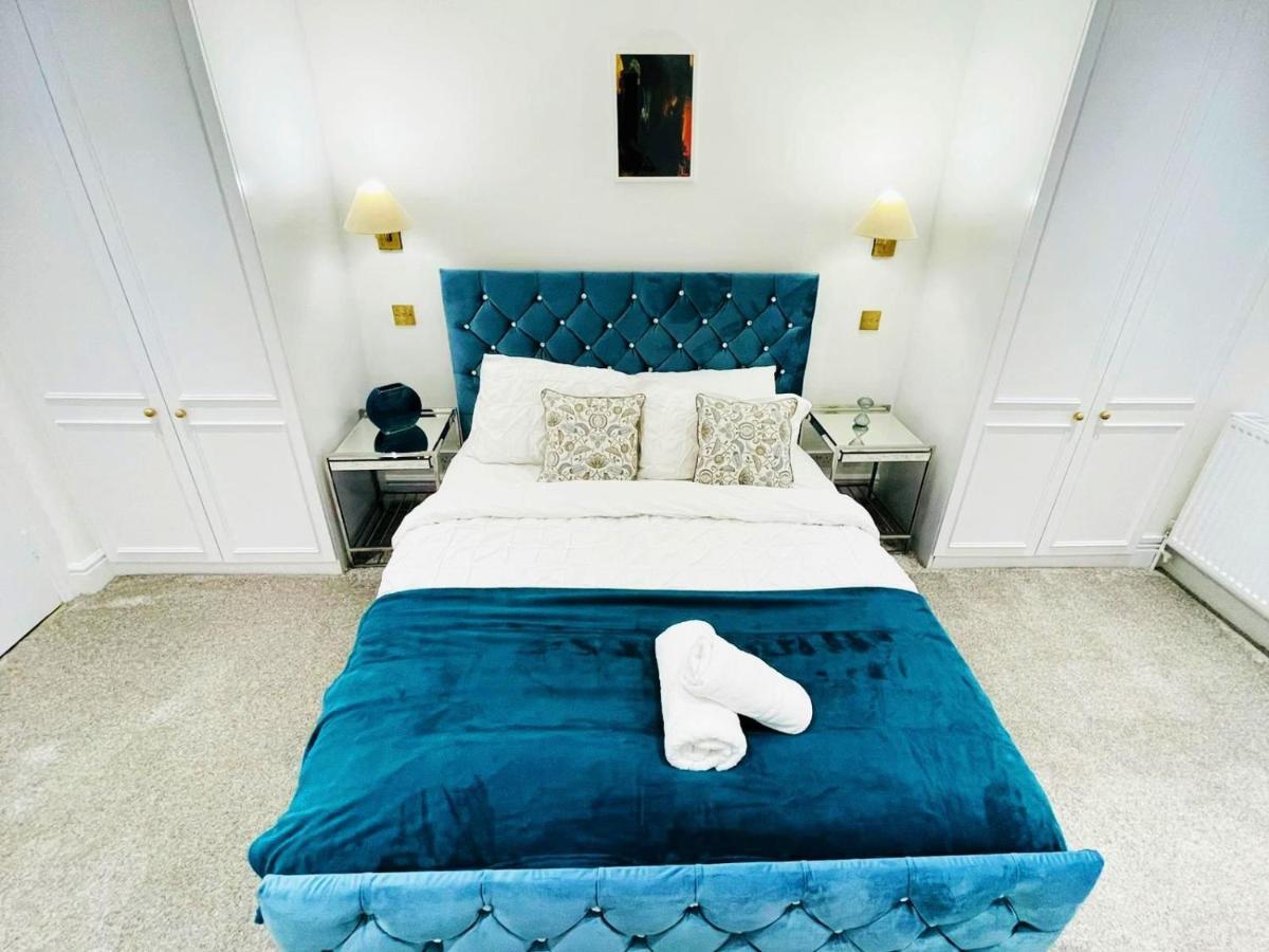 The Belgravia Boutique Appartement Londen Buitenkant foto