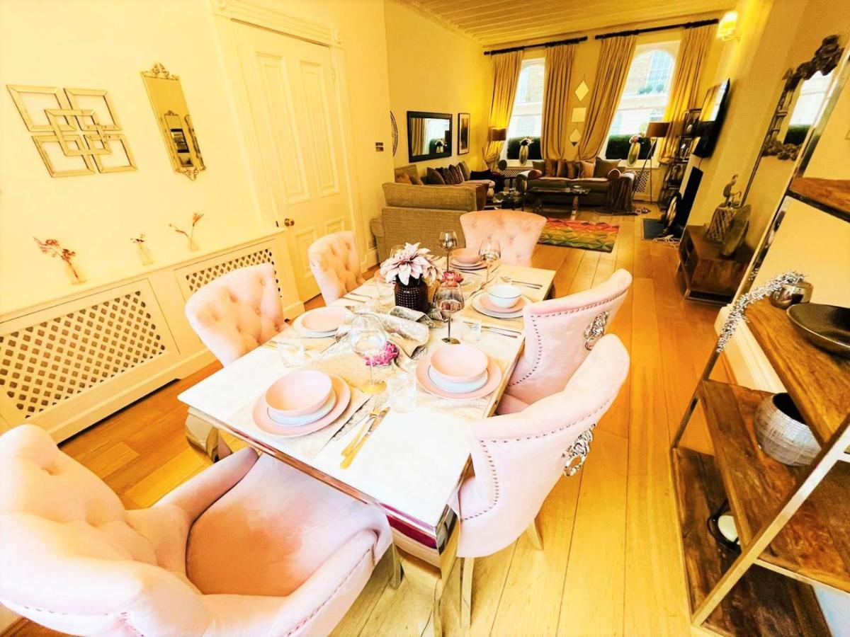 The Belgravia Boutique Appartement Londen Buitenkant foto