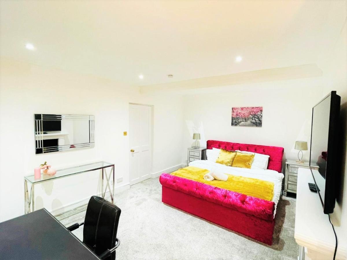 The Belgravia Boutique Appartement Londen Buitenkant foto